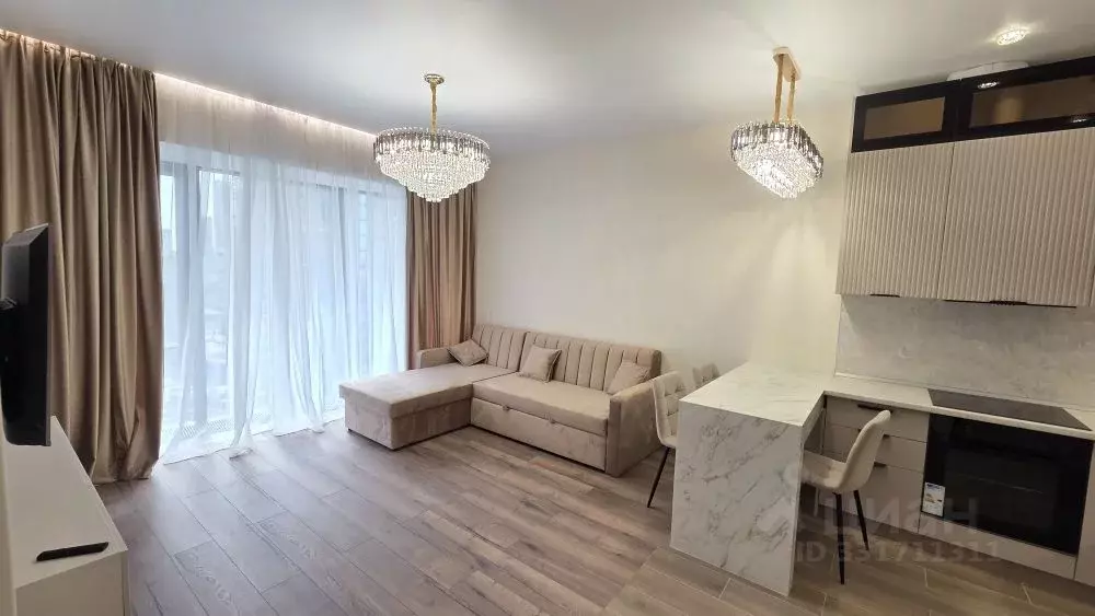 2-к кв. Москва Летниковская ул., 11к1 (54.0 м) - Фото 1