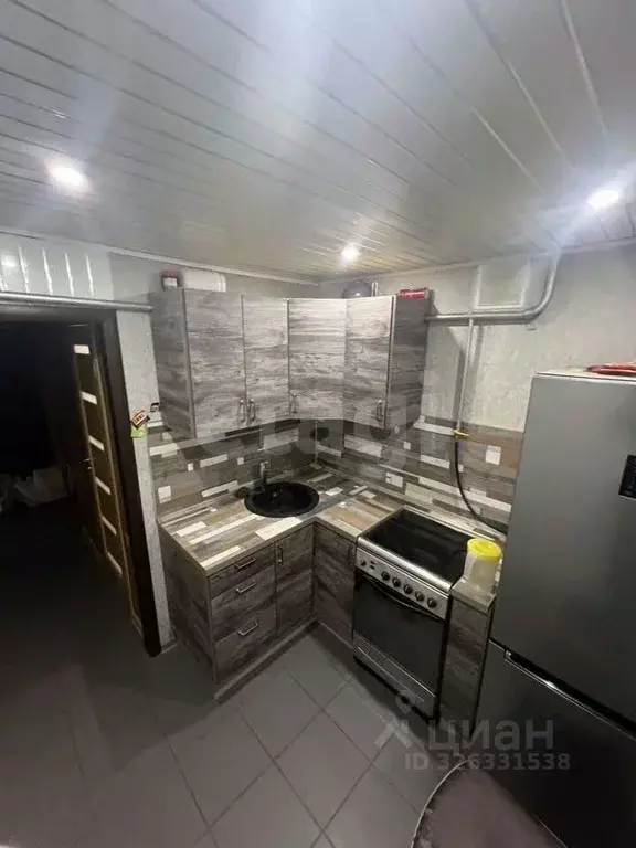 1-к кв. Ярославская область, Ярославль ул. Громова, 28 (30.5 м) - Фото 1