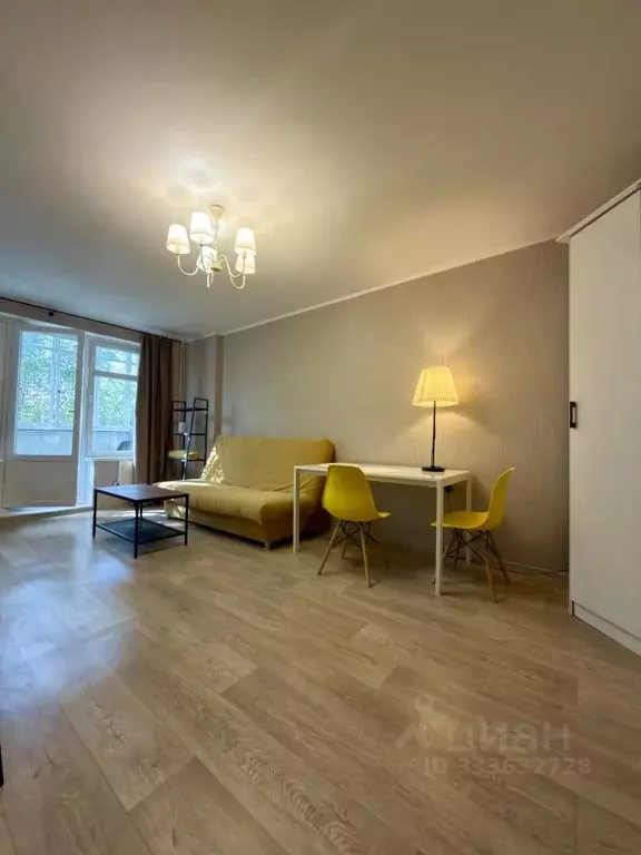 2-к кв. Москва Амурская ул., 16к1 (45.0 м) - Фото 2