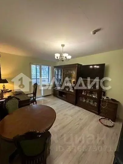 2-к кв. Санкт-Петербург Ленинский просп., 54 (63.1 м) - Фото 2