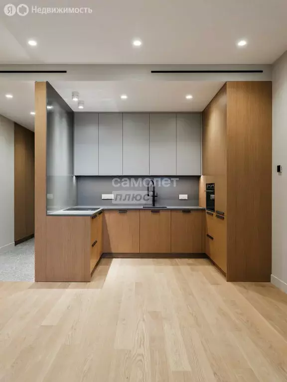 3-комнатная квартира: Москва, Ленинградский проспект, 37/2 (83.8 м) - Фото 1