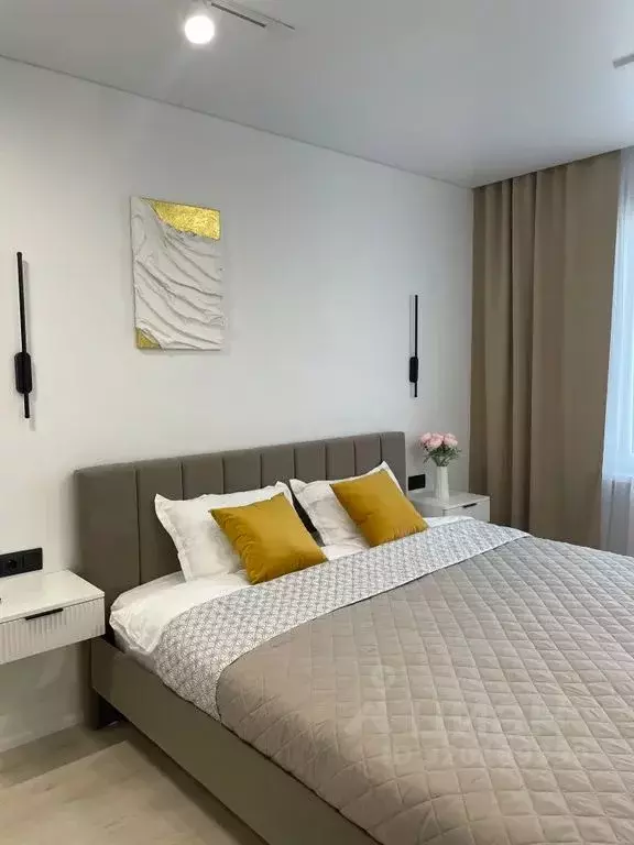 2-к кв. Татарстан, Казань ул. Александра Курынова, 5к3 (47.0 м) - Фото 1