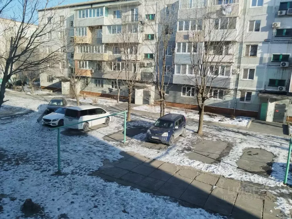 1-к кв. Приморский край, Находка Озерный бул., 11Б (29.3 м) - Фото 1