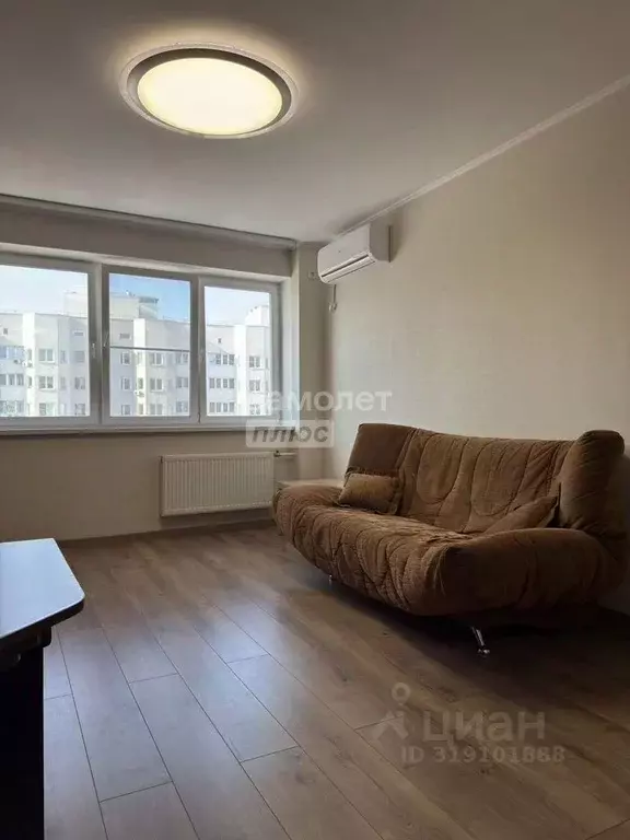 1-к кв. Липецкая область, Липецк ул. И.В. Свиридова, 20к4 (41.6 м) - Фото 1