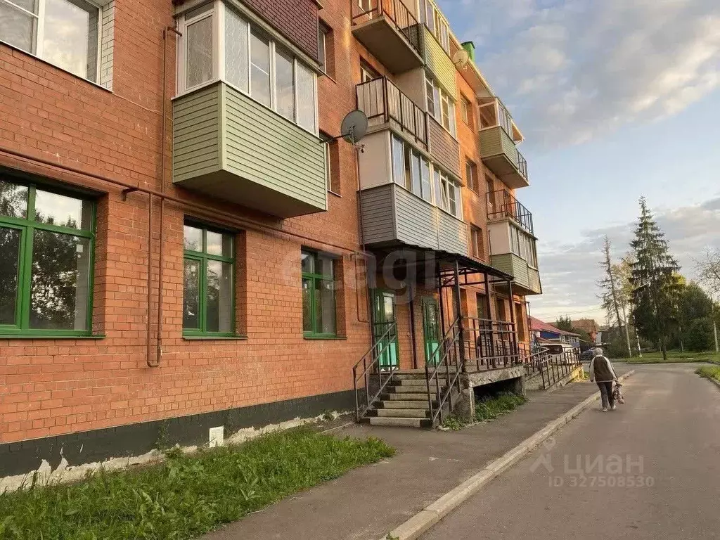 Торговая площадь в Ярославская область, Углич Ленинское ш., 15/2 (193 ... - Фото 1