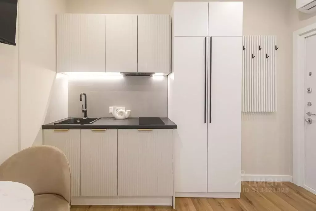 Студия Московская область, Одинцовский городской округ, Новоивановское ... - Фото 2