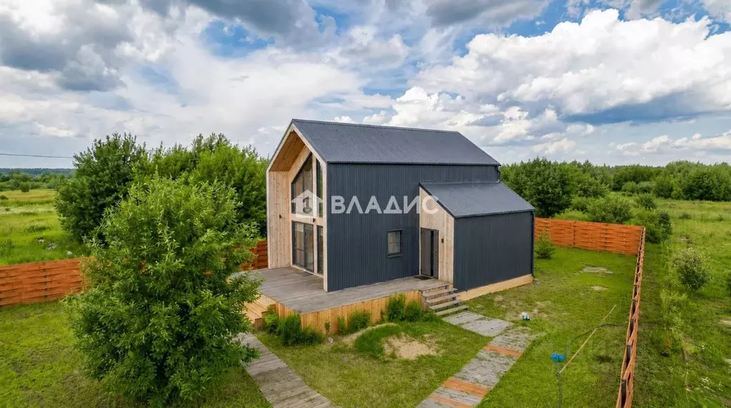Дом в Владимирская область, Суздаль ул. Малиновая, 1 (86 м) - Фото 1