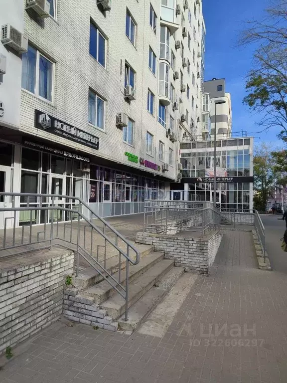 Офис в Нижегородская область, Нижний Новгород Малая Ямская ул. (64 м) - Фото 1