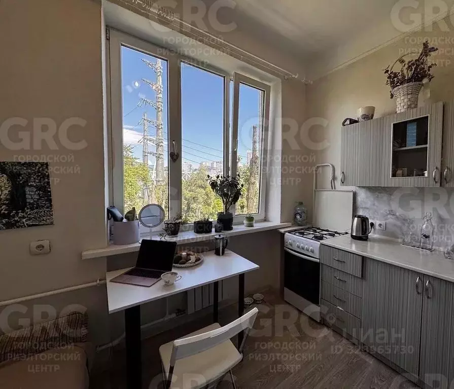 1-к кв. Краснодарский край, Сочи Гагарина мкр, ул. Чайковского, 25/2 ... - Фото 1