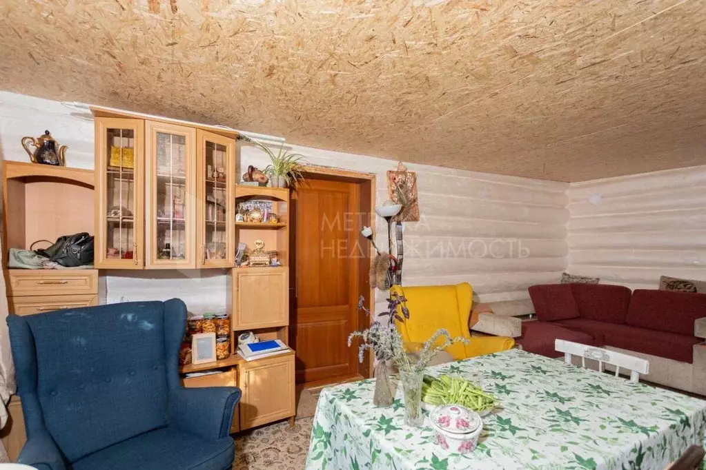 Дом в Тюменская область, Тюмень Ягодное СНТ,  (60 м) - Фото 0