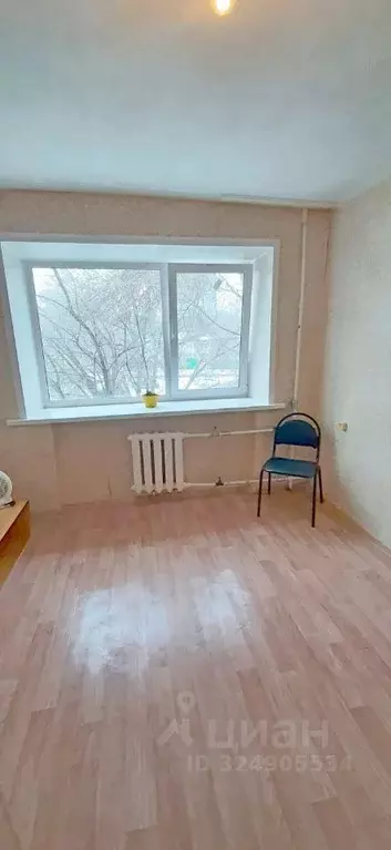 1-к кв. Самарская область, Самара просп. Юных Пионеров, 61 (12.2 м) - Фото 2