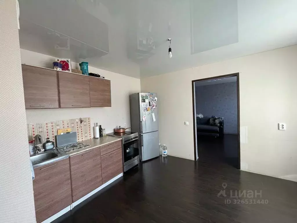 2-к кв. Волгоградская область, Волгоград Высокая ул., 18А (39.7 м) - Фото 1