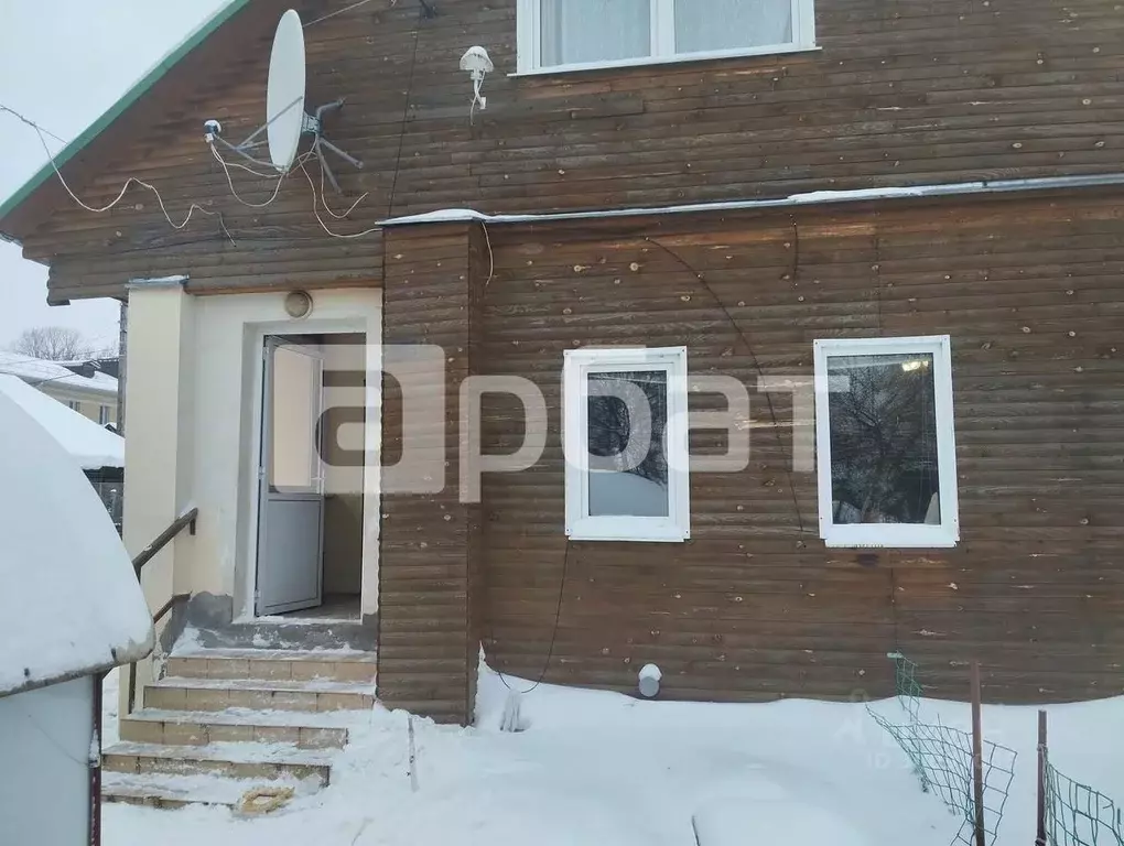 Дом в Костромская область, Кострома Нескучный пер., 16 (55 м) - Фото 0