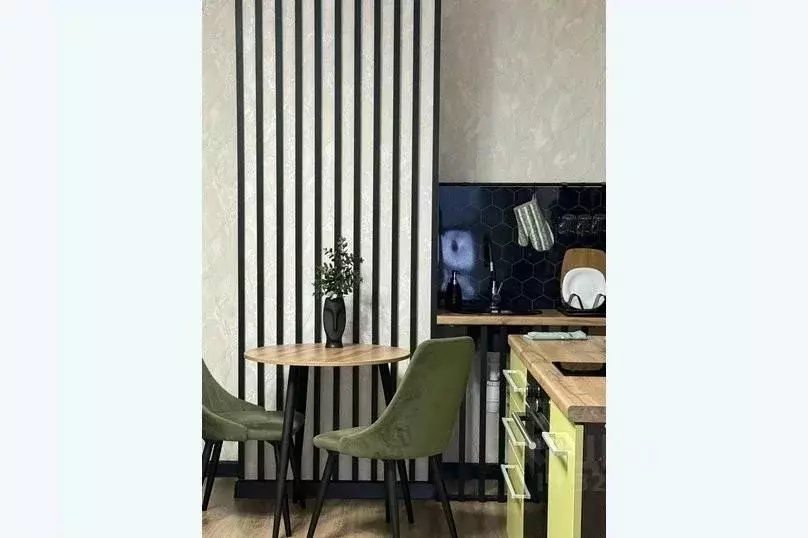 1-к кв. Пермский край, Пермь ул. Революции, 48А (37.0 м) - Фото 2