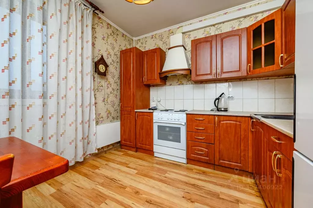 2-к кв. Москва Беловежская ул., 21к2 (55.0 м) - Фото 2