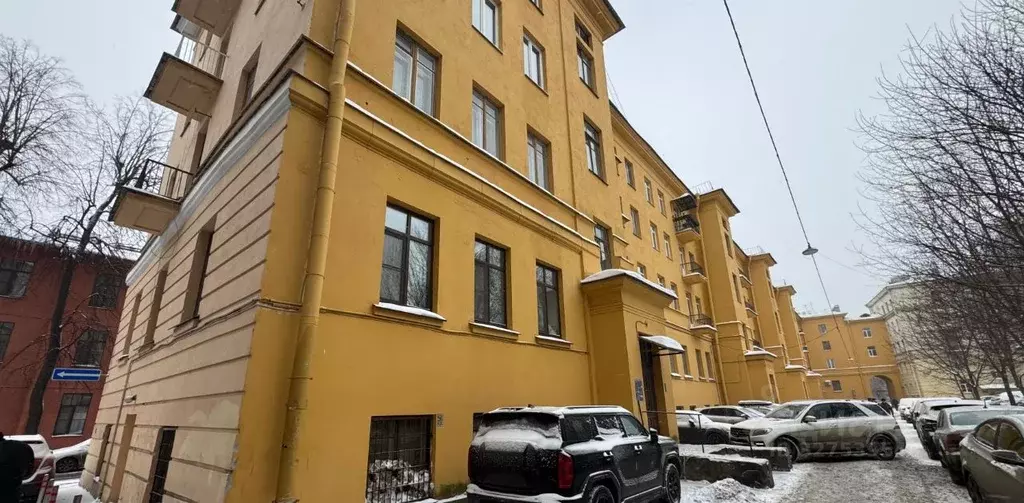 Помещение свободного назначения в Санкт-Петербург Петровский пер., 3 ... - Фото 1