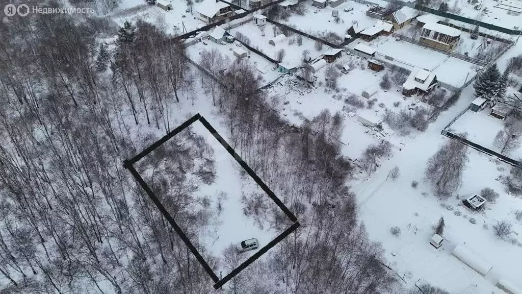 Участок в Тюмень, садовое товарищество Липовый Остров, 19-я Западная ... - Фото 2