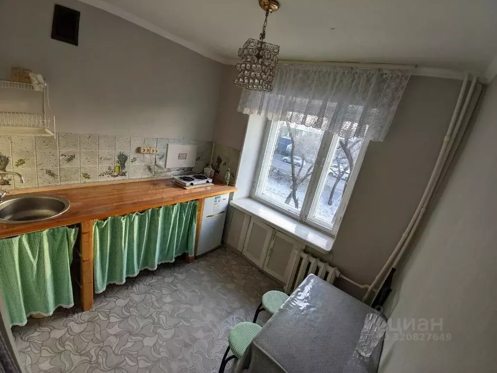 1-к кв. Приморский край, Уссурийск Владивостокское ш., 20А (29.9 м) - Фото 0