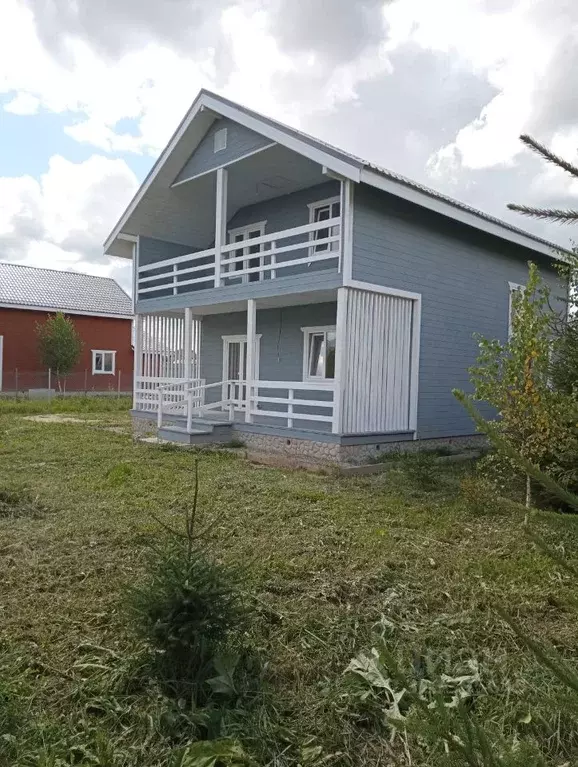 Дом в Московская область, Наро-Фоминский городской округ, Парус дп  ... - Фото 2