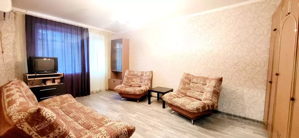 1-к кв. Краснодарский край, Новороссийск Малоземельская ул., 3 (36.0 ... - Фото 1