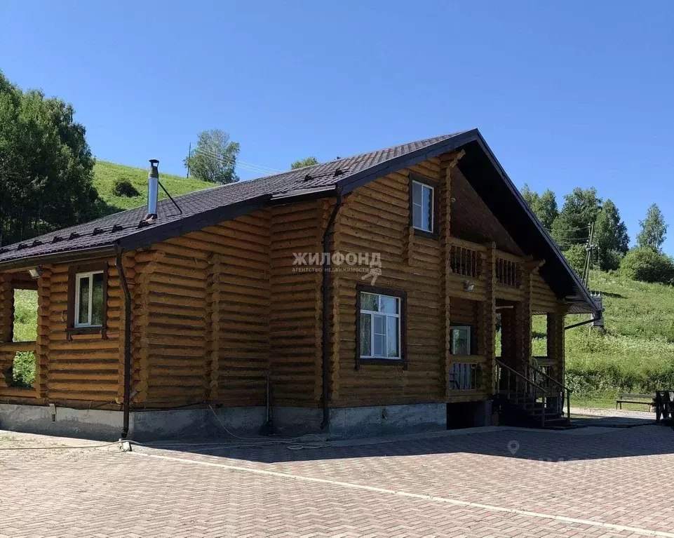 Помещение свободного назначения в Алтайский край, Алтайский район, с. ... - Фото 1