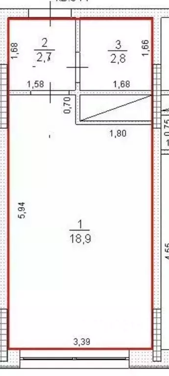 Студия Ульяновская область, Ульяновск ул. Александра Невского, 2В ... - Фото 2