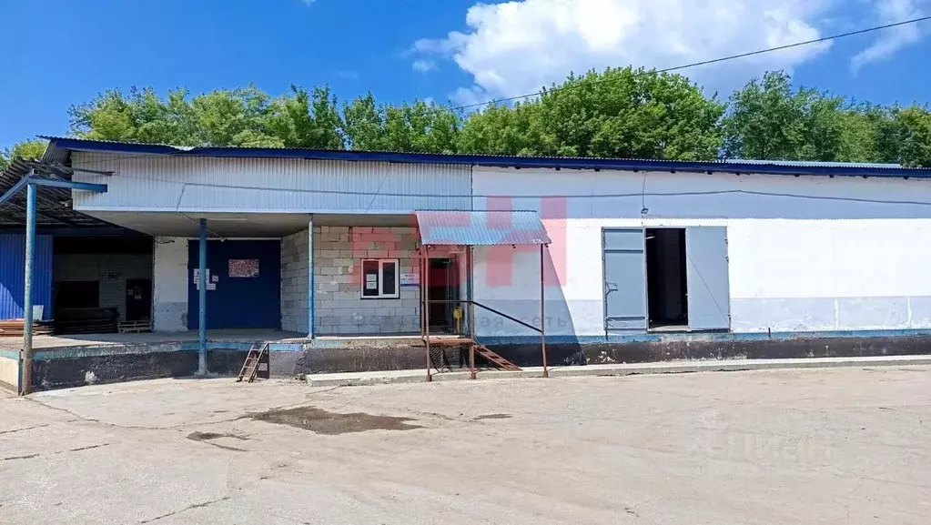 Склад в Самарская область, Самара проезд Мальцева, 4к9 (350 м) - Фото 2