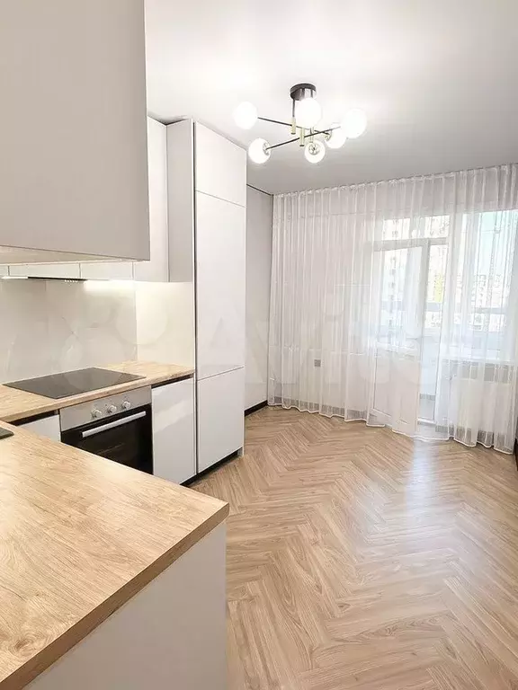 1-к. квартира, 31,2 м, 7/19 эт. - Фото 0
