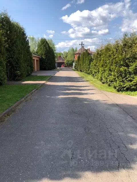 Участок в Московская область, Наро-Фоминский городской округ, д. ... - Фото 0