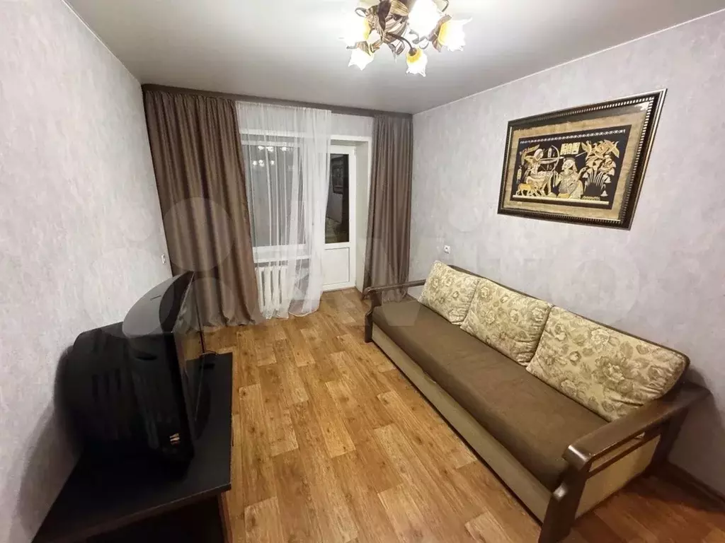 2-к. квартира, 45 м, 4/5 эт. - Фото 0