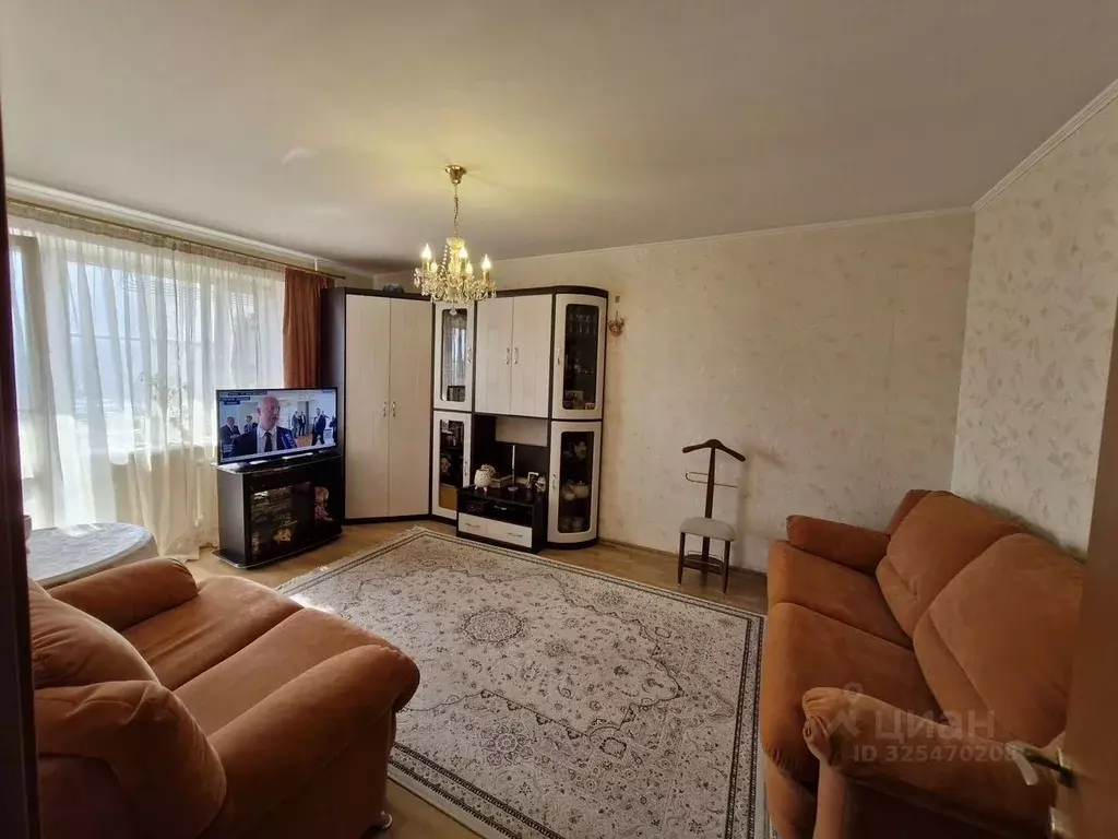 2-к кв. Московская область, Голицыно Одинцовский городской округ, бул. ... - Фото 2