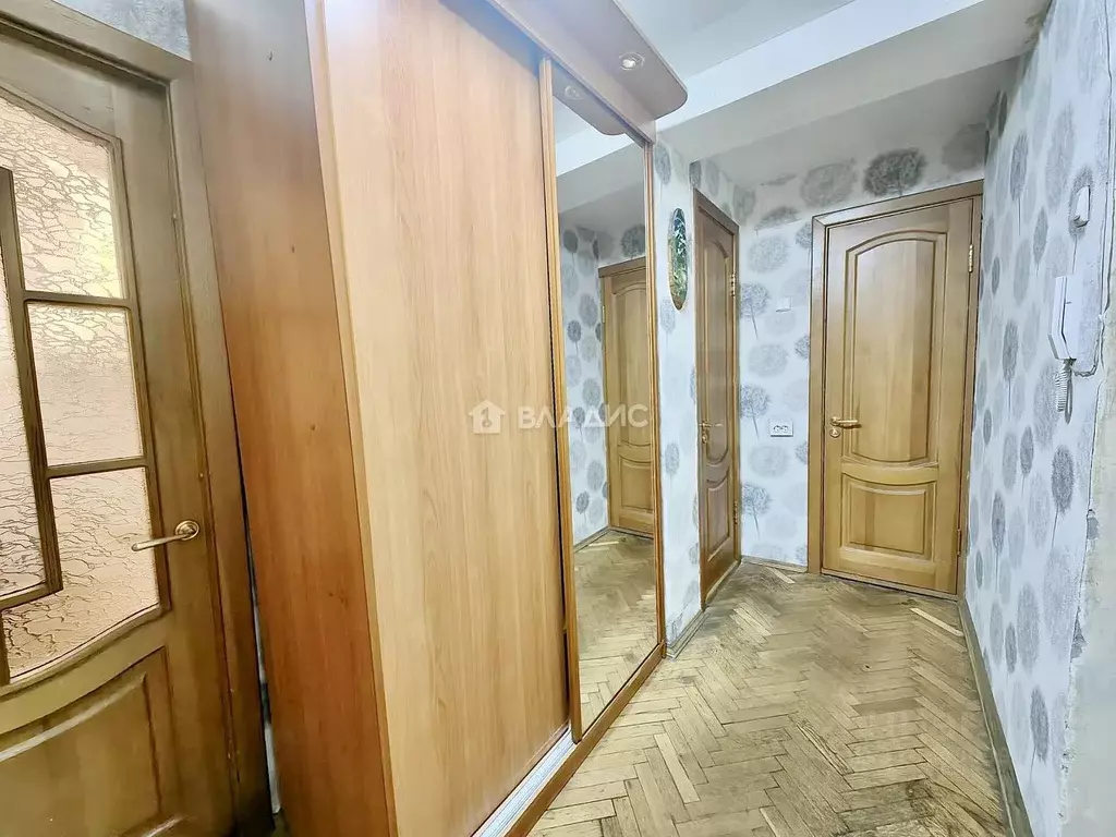 1-к кв. Воронежская область, Воронеж Спортивная наб., 23 (40.8 м) - Фото 1
