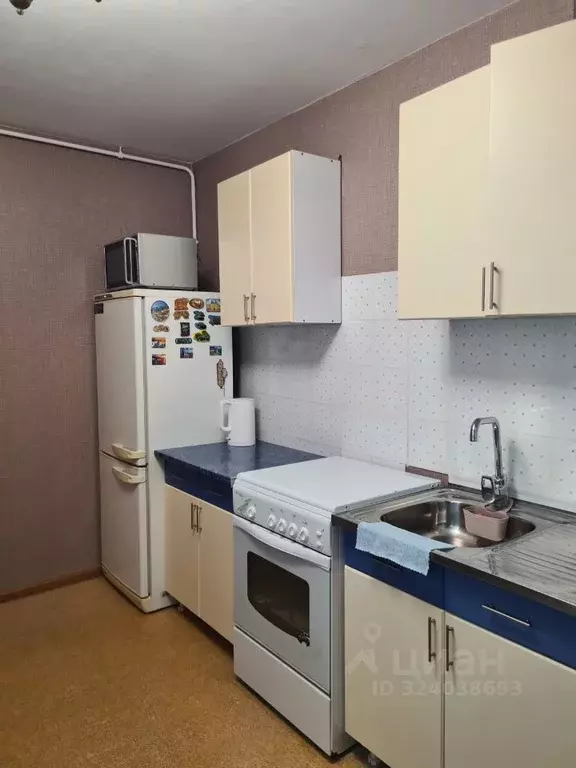 3-к кв. Северная Осетия, Владикавказ ул. Куйбышева (72.0 м) - Фото 2