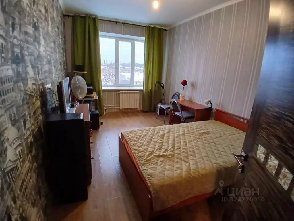 1-к кв. Московская область, Люберцы городской округ, Марусино пгт 77к6 ... - Фото 1