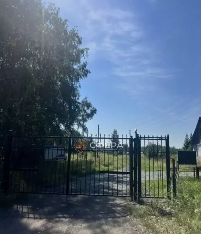 Участок в Новосибирская область, Ордынский район, Орда садовое ... - Фото 1