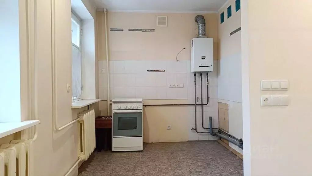 2-к кв. Саратовская область, Саратов Высокая ул., 16 (42.3 м) - Фото 0