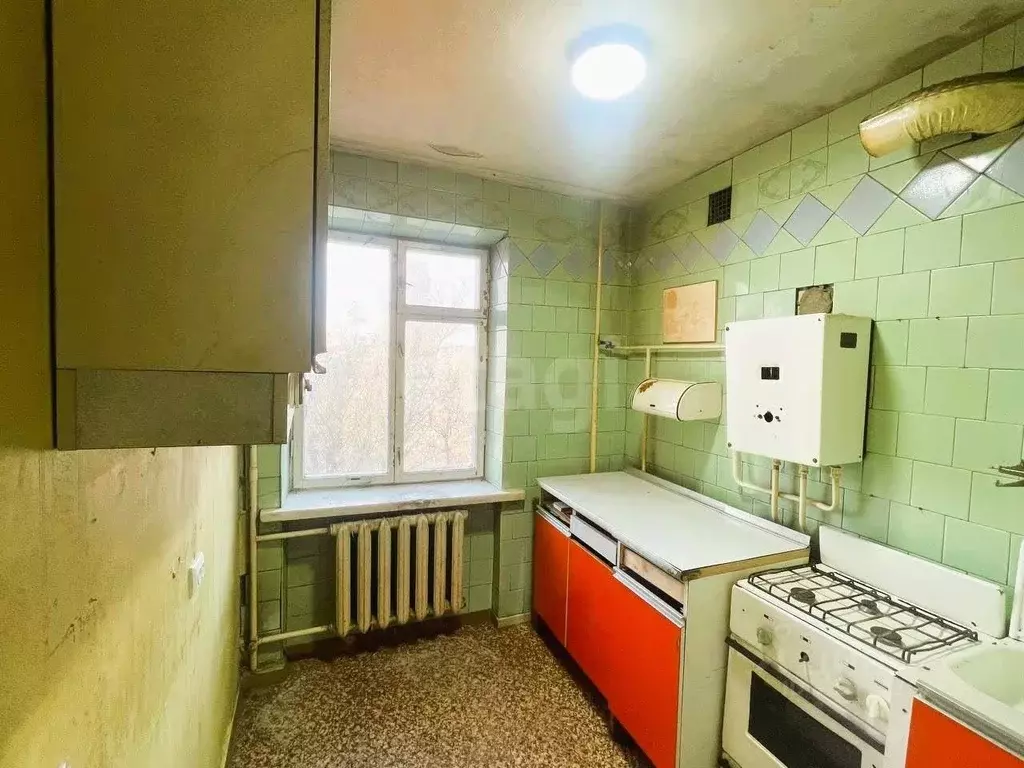 1-к кв. Крым, Симферополь ул. Совхозная (29.7 м) - Фото 1