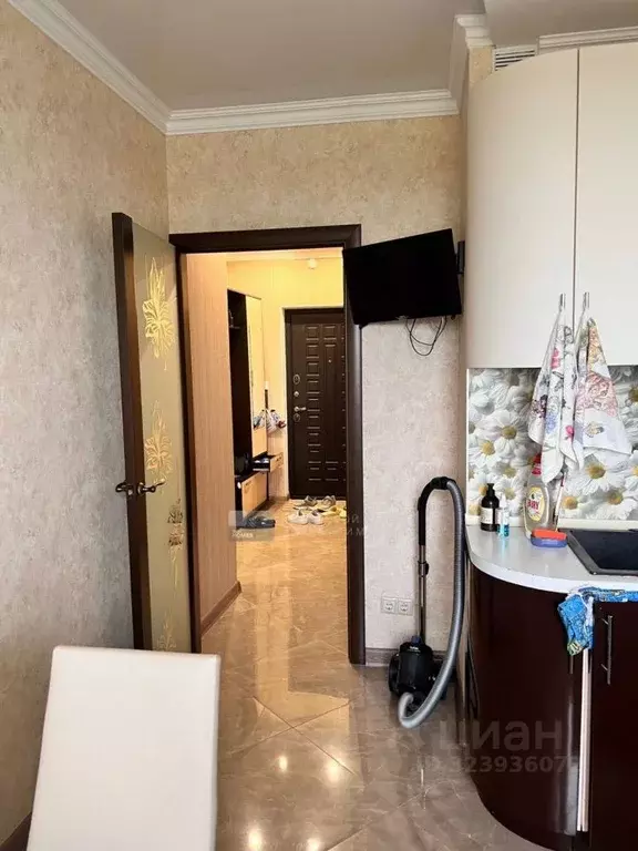 1-к кв. Московская область, Одинцовский городской округ, пос. Горки-10 ... - Фото 2