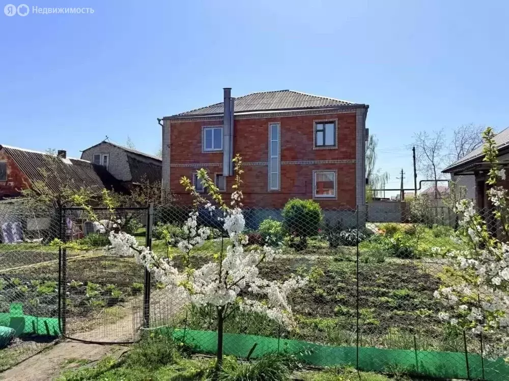 Дом в хутор Ленина, Потёмкинская улица, 8 (273.3 м) - Фото 1