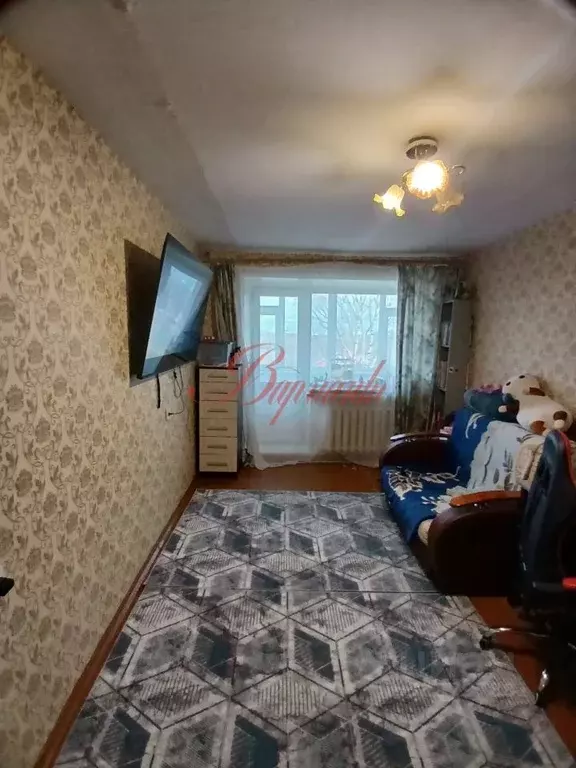 1-к кв. Архангельская область, Архангельск ул. Красина, 8к1 (29.3 м) - Фото 1