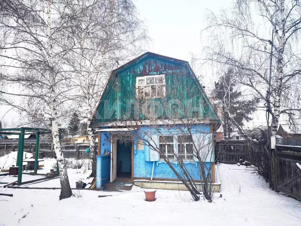 Дом в Хакасия, Абакан Зеленая ул. (21 м) - Фото 1