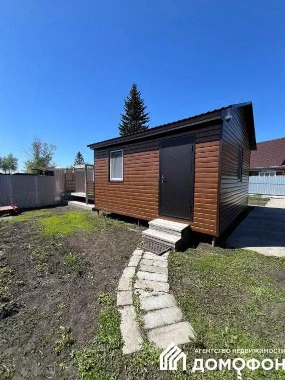 Участок в Омская область, Омский район, Морозовское с/пос, д. ... - Фото 1