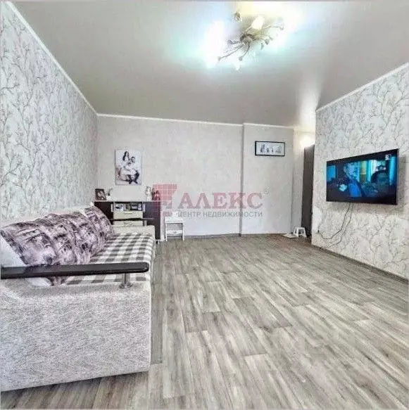 2-к кв. Ростовская область, Ростов-на-Дону ул. Закруткина, 8б (43.0 м) - Фото 0