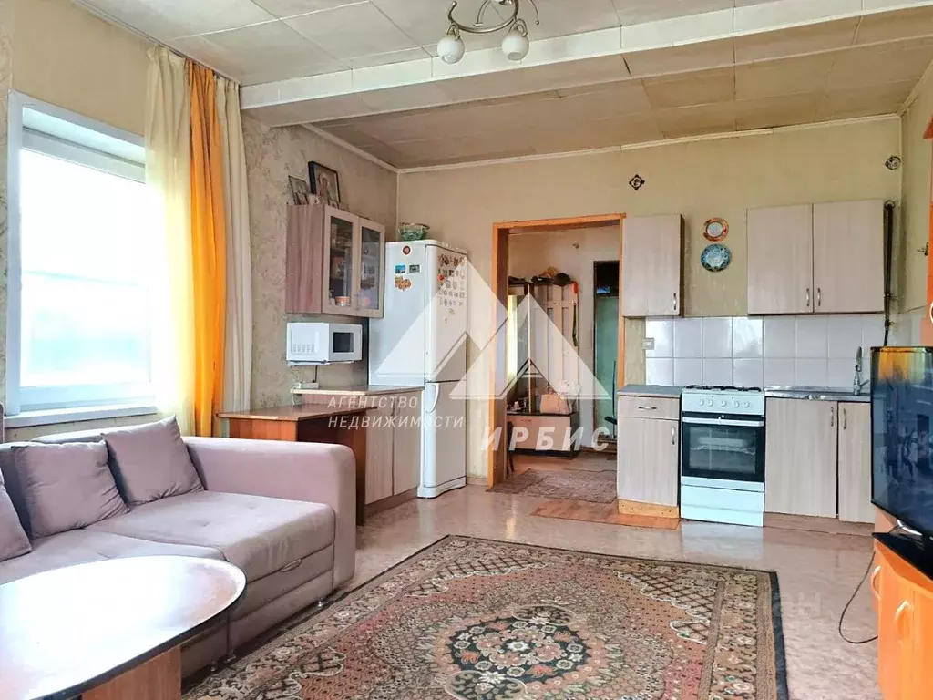 Дом в Алтайский край, Барнаул Рельефный проезд (57 м) - Фото 1