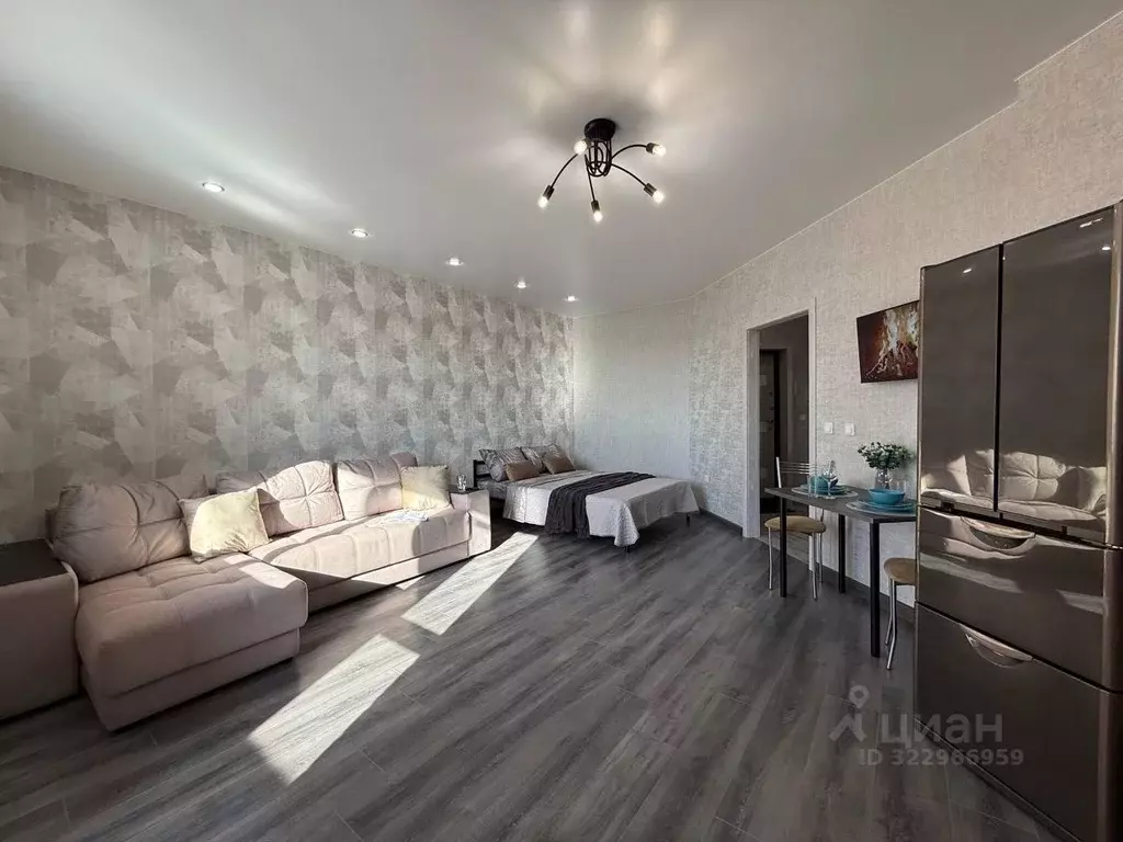 1-к кв. Новосибирская область, Новосибирск ул. Немировича-Данченко, ... - Фото 2