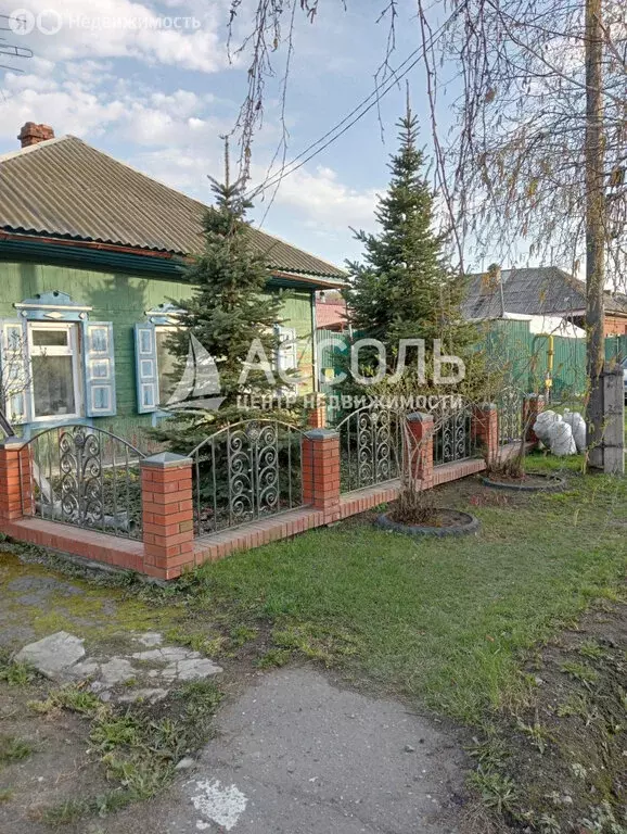 Дом в Омск, 30-я Рабочая улица, 18 (97.8 м) - Фото 0