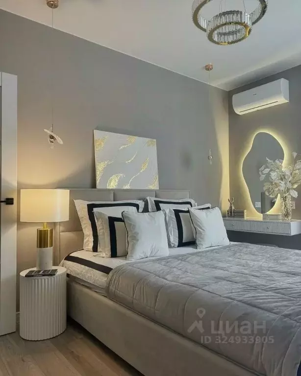 2-к кв. Краснодарский край, Сочи Центральный мкр, ул. Навагинская, 12 ... - Фото 1