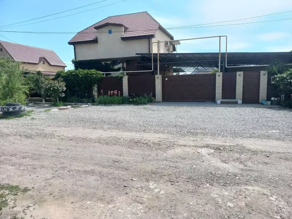 Коттедж в Астраханская область, Наримановский район, с. Солянка ... - Фото 0
