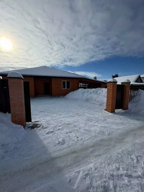 Дом в Саратовская область, Энгельс СНТ Солнышко мкр, 116 (191 м) - Фото 2