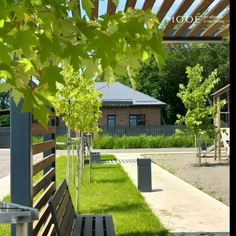 Коттедж в Краснодарский край, Краснодар Старокорсунская ст-ца, ул. ... - Фото 2